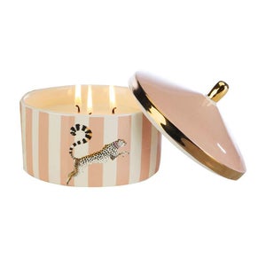 Wax Lyrical Yvonne Ellen Purrfect Day Ceramic Candle - 246g