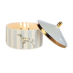 Wax Lyrical Yvonne Ellen Rock Your Spots Off Ceramic Candle - 246g