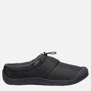 Keen Men's Howser III Slide Slippers - Triple Black/Black