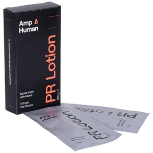Amp Human PR Lotion - 5x20g Pack