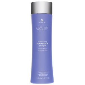 Alterna CAVIAR Anti-Ageing Restructuring Bond Repair Shampoo 250ml