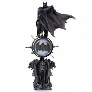 Iron Studios Batman Returns Deluxe Art Scale Statue 1/10 Batman 34 cm
