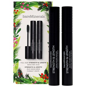 bareMinerals Sets Strength & Length Mascara Duo