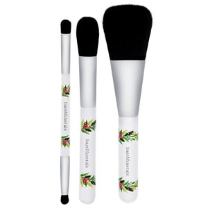 bareMinerals Sets Limited Edition Face & Brush Trio