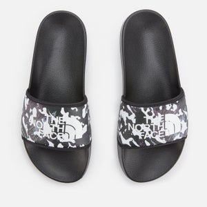 The North Face Base Camp Slide Lll - Black Camo