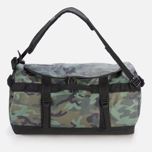 The North Face Base Camp Duffle Bag S - Camo