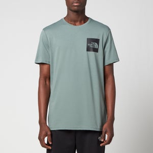 The North Face Men's Fine T-Shirt - Balsam Green