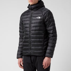 The North Face Men's Trevail Hooded Jacket - TNF Black