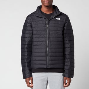 The North Face Men's Stretch Down Jacket - TNF Black