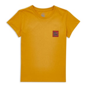 Tom & Jerry Sketch Icon Women's T-Shirt - Mustard