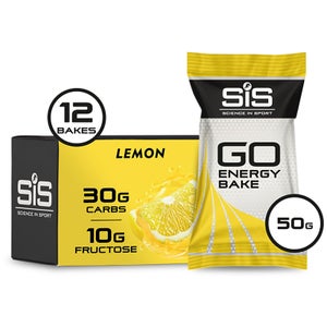 Science in Sport GO Energy Bake Bar Box of 12