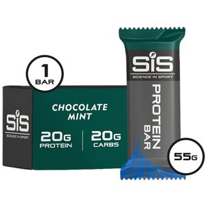 Science in Sport REGO Protein Bar Box of 20