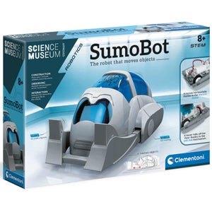 Clementoni Sumobot Robotic Toy