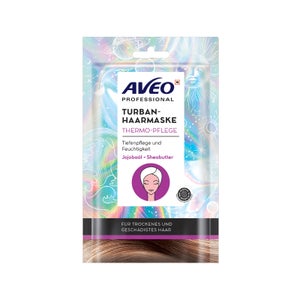 AVEO Professional Turban Haarmaske Thermo-Pflege