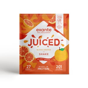 Blood Orange JUICED Meal Replacement