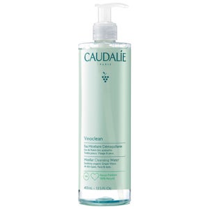 Caudalie Face Vinoclean Cleansing Almond Milk 400ml (Worth £36)