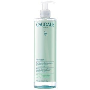 Caudalie Face Vinoclean Micellar Cleansing Water 400ml