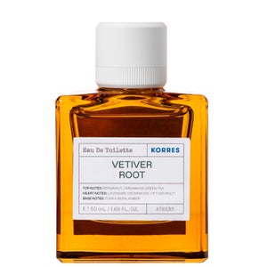 KORRES Vetiver Root Eau de Toilette Spray 50ml