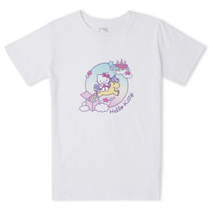 Hello Kitty Out Of The Box Kids' T-Shirt - White
