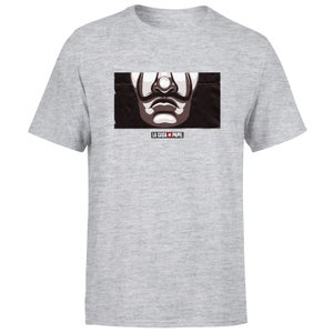 Camiseta Dali Mouth para hombre de Money Heist - Gris