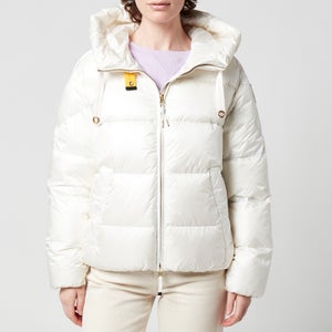 Parajumpers Women's Tilly Hollywood Coat - Off White