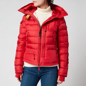Parajumpers Women's Skimaster Mountain Loft Coat - Red