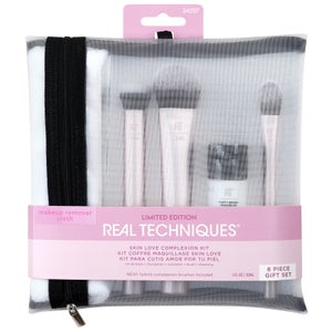 Real Techniques Gifts and Sets Skin Love Complexion Kit