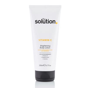 The Solution Vitamin C Brightening Body Lotion - 200ml