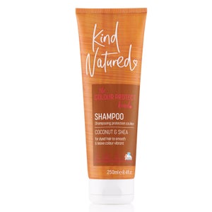 Kind Natured Colour Protect Coconut & Shea Shampoo - 250ml