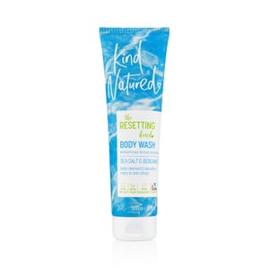 Kind Natured Reset Sea Salt & Bergamot Body Wash - 300ml