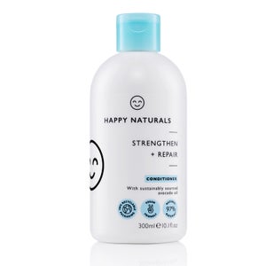 Happy Naturals Strengthen and Repair Conditioner - 300ml