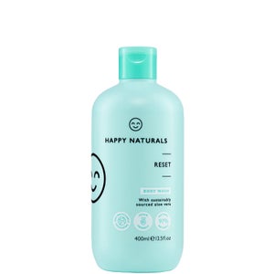 Happy Naturals Reset Body Wash - 400ml