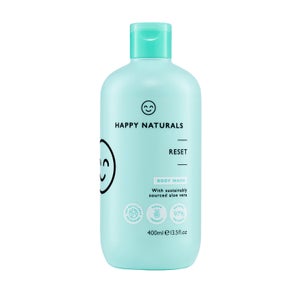 Happy Naturals Reset Body Wash - 400ml