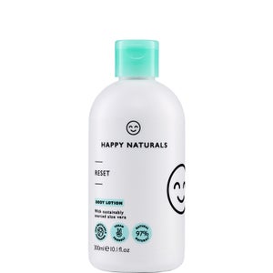 Happy Naturals Reset Body Lotion - 300ml
