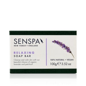 SenSpa Relaxing Soap Bar
