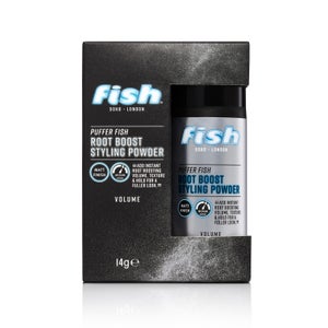 Fish Soho Volume Puffer Fish Root Boost Styling Powder