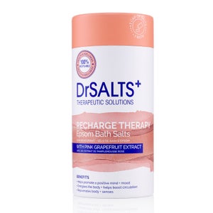 DrSALTS+ Recharge Therapy Epsom Salts (No Fragrance)