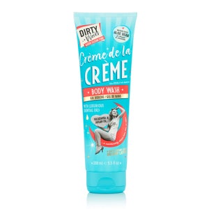 Dirty Works Crème de la Crème Creamy Body Wash - 280ml