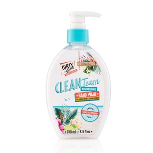 Dirty Works Clean Team Nourishing Hand Wash - 250ml
