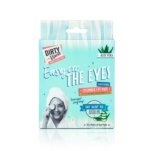 Dirty Works Easy on the Eyes Soothing Eye Pads