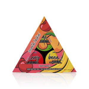 Get Fruity Smooth Talkin' Body Butter Trio