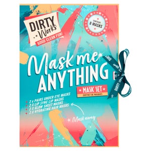 Dirty Works Mask Me Anything Mask Set
