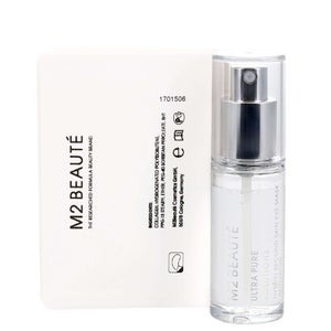 M2 Beauté Ultra Pure Solutions Hybrid Second Skin Eye Mask Collagen 30ml