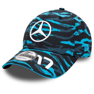 2022 Camo Nyck De Vries Replica 9FORTY Cap