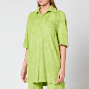 Simon Miller Women's Zabu Shirt - Kiwi