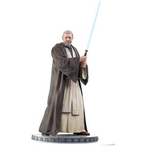 Gentle Giant Star Wars Milestones Statue - Obi-Wan Kenobi (A New Hope)