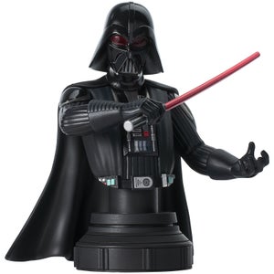 Gentle Giant Star Wars: Rebels 1/7 Scale Bust - Darth Vader