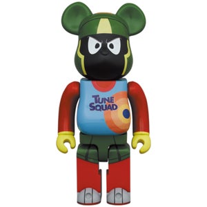 Medicom Space Jam: A New Legacy Marvin The Martian 1000% Be@rbrick
