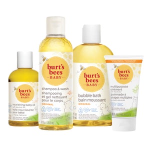 Los más vendidos de Burt's Bees para bebés