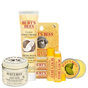 Los clásicos de Burt's Bees
